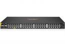 HPE R9Y03A#ACF HPE Aruba Networking CX 6000 48G Class4 PoE 4SFP 740W Switch