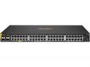 HPE R9Y04A#ACF HPE Aruba Networking CX 6100 48G Class4 PoE 4SFP+ 740W Switch