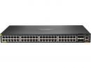 HPE S0M85A#ACF HPE Aruba Networking CX 6200F 48G Class4 PoE 4SFP 740W Switch