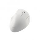 ELECOM M-SH10BBSKWH マウス/SHELLPHA/Bluetooth/3ボタン/抗菌仕様/静音設計/ホワイト