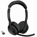 Jabra 25599-989-999 Jabra Evolve2 55 Link380a UC Stereo