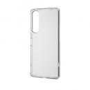 ELECOM PM-X231HVCKCR Xperia 1 V (SO-51D/SOG10)用ハイブリッドケース/極み/クリア