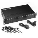 ブラックボックス LHGC-RACK メディアコンバータ・シャーシ 14スロット2U