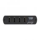 ブラックボックス EMD100USB-R KVMエクステンダーEmerald用USB2.0エクステンダ 4ポート（レシーバ）