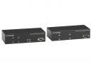 ブラックボックス KVXLC-200-R2 デュアルディスプレイ対応KVMエクステンダーキット (DVI-D/USB)