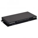 ブラックボックス VS-2101X HDMI over IP H.264/H.265 1ポート PoE 最大フルHD エンコーダ/デコーダ ＊設定でいずれか選択 電源アダプタ別売