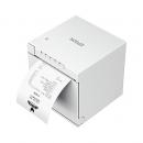 EPSON TM303H621W レシートプリンター/スタンダードモデル/TM-m30III-H/80mm・58mm/USB・有線・無線LAN・Bluetooth/ホワイト