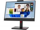 レノボ 12NAGAR1JP ThinkCentre Tiny-in-One 24 Gen 5 (タッチ非対応モデル)（23.8型/1920×1080/DisplayPort x1、HDMI x1/黒/ステレオスピーカー(内蔵) (3W x2)）