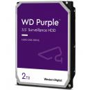 WesternDigital 0718037-896199 WD Purple 3.5インチHDD 2TB 3年保証 WD23PURZ