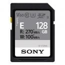 Sony SF-E128A SDXC UHS-II メモリーカード Class10 128GB