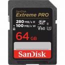 SanDisk SDSDXEP-064G-JNJIP SanDisk Extreme PRO UHS-II V60 64GB
