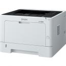 EPSON LP-S180D A4モノクロページプリンター/30PPM/両面印刷/USB/耐久性10万ページ