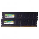 Silicon Power(シリコンパワー) SP016GBLFU320B22 メモリモジュール 288pin DDR4-3200 PC4-25600 CL22 1.2V Non-ECC Unbuffered DIMM 8GB×2枚組