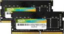 Silicon Power(シリコンパワー) SP032GBSFU320F22 メモリモジュール 260pin DDR4-3200 PC4-25600 CL22 1.2V Non-ECC SODIMM 16GB×2枚組