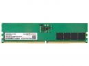 Transcend JM4800ALE-16G 16GB JM DDR5 4800 U-DIMM 1Rx8 2Gx8 CL40 1.1V