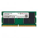 Transcend JM4800ASE-32G 32GB JM DDR5 4800 SO-DIMM 2Rx8 2Gx8 CL40 1.1V