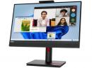 レノボ 12NBGAR1JP ThinkCentre Tiny-in-One 24 Gen 5 (タッチ対応モデル)（23.8型/タッチパネル/1920×1080/DisplayPort x1、HDMI x1/黒/ステレオスピーカー(内蔵) (3W x2)）