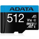 ADATA AUSDX512GUICL10A1-RA1 Premier microSDXC 512GB U1 C10 A1