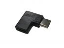 GOPPA GP-TCL32FA/B USB Type-C L字型アダプタ
