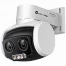 TP-LINK VIGI C540V(UN) VIGI 4MP屋外用フルカラーデュアルレンズ可変焦点パンチルトネットワークカメラ