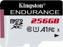 Kingston SDCE/256GB 256GB 高耐久 microSDXCカード UHS-I U1 Speed Class 10 読み取り95MB/秒 書き込み45MB/秒