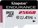 Kingston SDCE/256GB 256GB 高耐久 microSDXCカード UHS-I U1 Speed Class 10 読み取り95MB/秒 書き込み45MB/秒