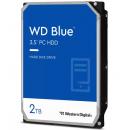 WesternDigital 0718037-900667 WD Blue SATA HDD 3.5インチ 2TB 2年保証 WD20EARZ