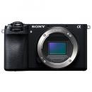 Sony ILCE-6700 デジタル一眼カメラ α6700 ボディ ブラック