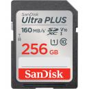 SanDisk SDSDUWL-256G-JN3IN SanDisk Ultra PLUS SDXC UHS-Iカード 256GB