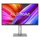 【法人様宛限定】ASUS PA329CRV 液晶ディスプレイ 31.5型/3440×2160/DisplayPort、USB-C、HDMI/シルバー/スピーカー：あり