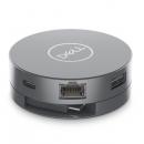 【法人様宛限定】Dell CK450-ALWY-0A Dell 6-in-1 USB-Cマルチポート アダプター - DA305