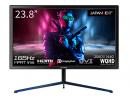 【法人様宛限定】JAPANNEXT JN-238GT165WQHDR ゲーミング液晶ディスプレイ 23.8型/2560×1440/HDMI、DP、DVI-I/ブラック/スピーカー：なし/2年保証