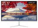 【法人様宛限定】JAPANNEXT JN-IPS215FHD-C 液晶ディスプレイ/21.5型/1920×1080/HDMI×1、USB Type-C×1/シルバー/スピーカー：有/2年保証