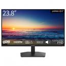 【法人様宛限定】JAPANNEXT JN-IPS238FHDR-C 液晶ディスプレイ 23.8型/1920×1080/HDMI×2、USB-C×1/ブラック/スピーカー/ダイワボウ専用モデル/2年保証