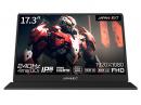 【法人様宛限定】JAPANNEXT JN-MD-173GT240FHDR ゲーミング液晶ディスプレイ/17.3型/1920×1080/miniHDMI×1、USB Type-C×2/ブラック/スピーカー：有/2年保証