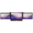 【法人様宛限定】JAPANNEXT JN-TRI-IPS101HDR 液晶ディスプレイ 10.1型/1920×1200/HDMI、USB Type-C/ブラック/2年保証