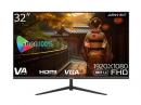 【法人様宛限定】JAPANNEXT JN-V32FLFHD 液晶ディスプレイ/32型/1920×1080/HDMI×1、VGA×1/ブラック/スピーカー：有/2年保証