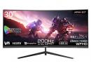 【法人様宛限定】JAPANNEXT JN-VCG30202WFHDR-N 液晶ディスプレイ/30型/2560×1080/DP×2、HDMI×2/ブラック/スピーカー：無/2年保証