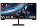 【法人様宛限定】JAPANNEXT JN-VG233WFHD200 液晶ディスプレイ 23.3型/2560×1080/HDMI×2、DP×1/ブラック/スピーカー：なし/2年保証
