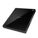 BUFFALO RR-PW2-BK スマホ用CDレコーダー「ラクレコ+」DVD再生＆microSDスロット搭載モデル ブラック