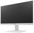 プリンストン PTFWLG-22W 21.5型ワイドカラー液晶ディスプレイ/1920×1080/HDMI、D-Sub、DisplayPort/ホワイト/スピーカー：あり/広視野角ADSパネル採用