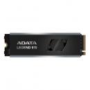 ADATA SLEG-970-2000GCI M.2 PCIe Gen5 SSD with Heatsink LEGEND 970 2000GB 読取10000MB/s 書込10000MB/s 5年保証