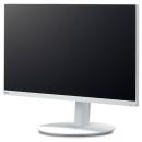 NEC LCD-E244FL 24型3辺狭額縁VAワイド液晶ディスプレイ（白色）/1920×1080/USB Type-C、DisplayPort、HDMI、ステレオミニジャック/ホワイト/スピーカ/〔5年保証〕