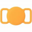 グリーンハウス GH-SMAPA-OR スマートタグアクセサリ ペットケース オレンジ