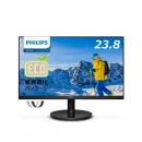 PHILIPS 241S9A/11 液晶ディスプレイ 23.8型/1920×1080/HDMI、D-Sub/ブラック/スピーカー：あり/5年間フル保証/省資源化パッケージ