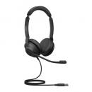 Jabra 23189-989-979 Jabra USBヘッドセット USB-A 両耳 UC認定「Jabra Evolve2 30 SE USB-A UC Stereo」