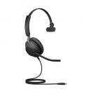Jabra 24189-899-899 Jabra USBヘッドセット USB-C 片耳 MS認定「Jabra Evolve2 40 SE USB-C MS Mono」