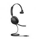 Jabra 24189-899-999 Jabra USBヘッドセット USB-A 片耳 MS認定「Jabra Evolve2 40 SE USB-A MS Mono」