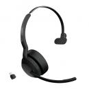 Jabra 25599-899-899 Jabra 無線ヘッドセット 片耳 MS認定「Jabra Evolve2 55 Link380c MS Mono」