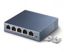 TP-LINK TL-SG505(JP) V2 5ポート ギガビット らくらくマウントスイッチングハブ